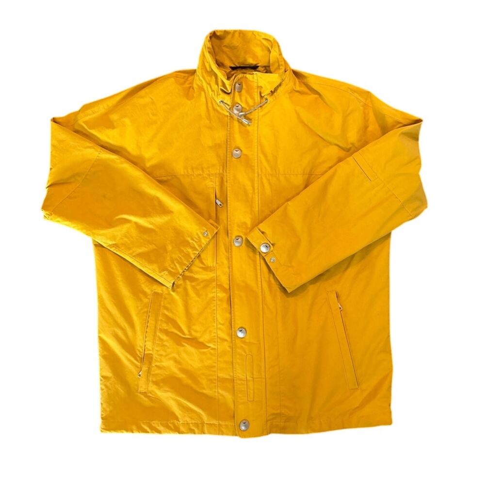 HAUPT Mens Outerwear Jacket 40R Made In Germany